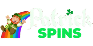 Patrick Spins Casino logo