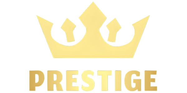 Prestige Casino logo