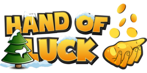 Hand of luck Casino logo