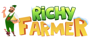 Richy Farmer Casino logo