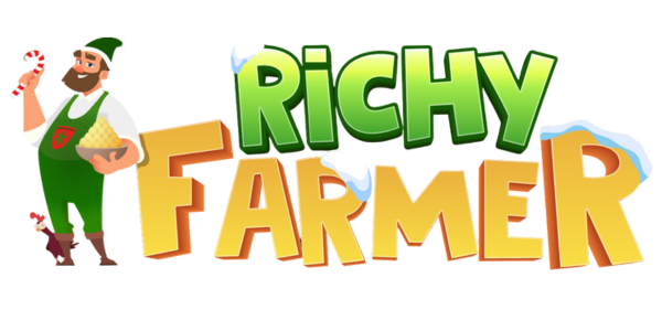 Richy Farmer Casino logo