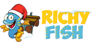 Richy Fish Casino logo