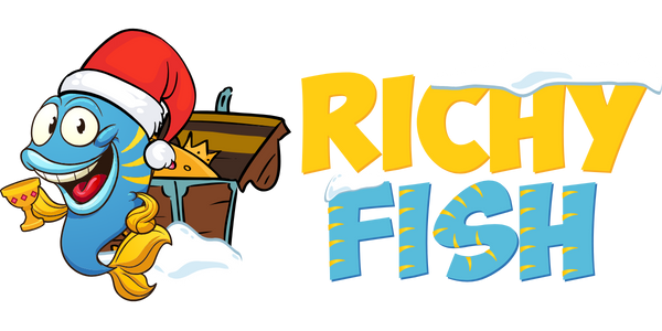 Richy Fish Casino logo